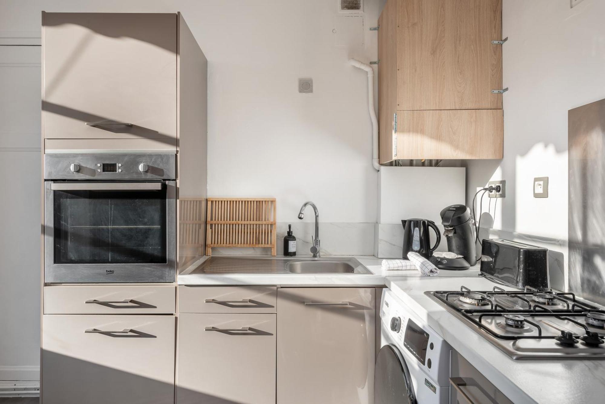 Appartement Spacieux Et Chaleureux Coeur De Ville Chambéry Zewnętrze zdjęcie