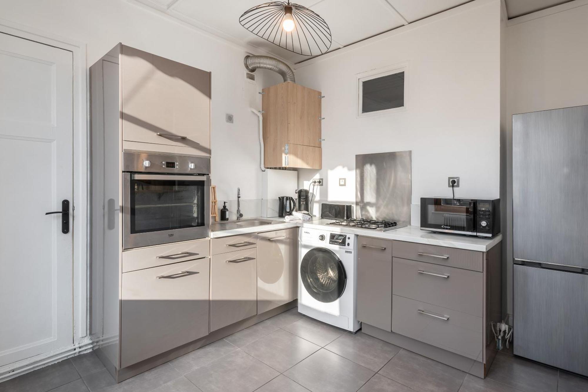 Appartement Spacieux Et Chaleureux Coeur De Ville Chambéry Zewnętrze zdjęcie