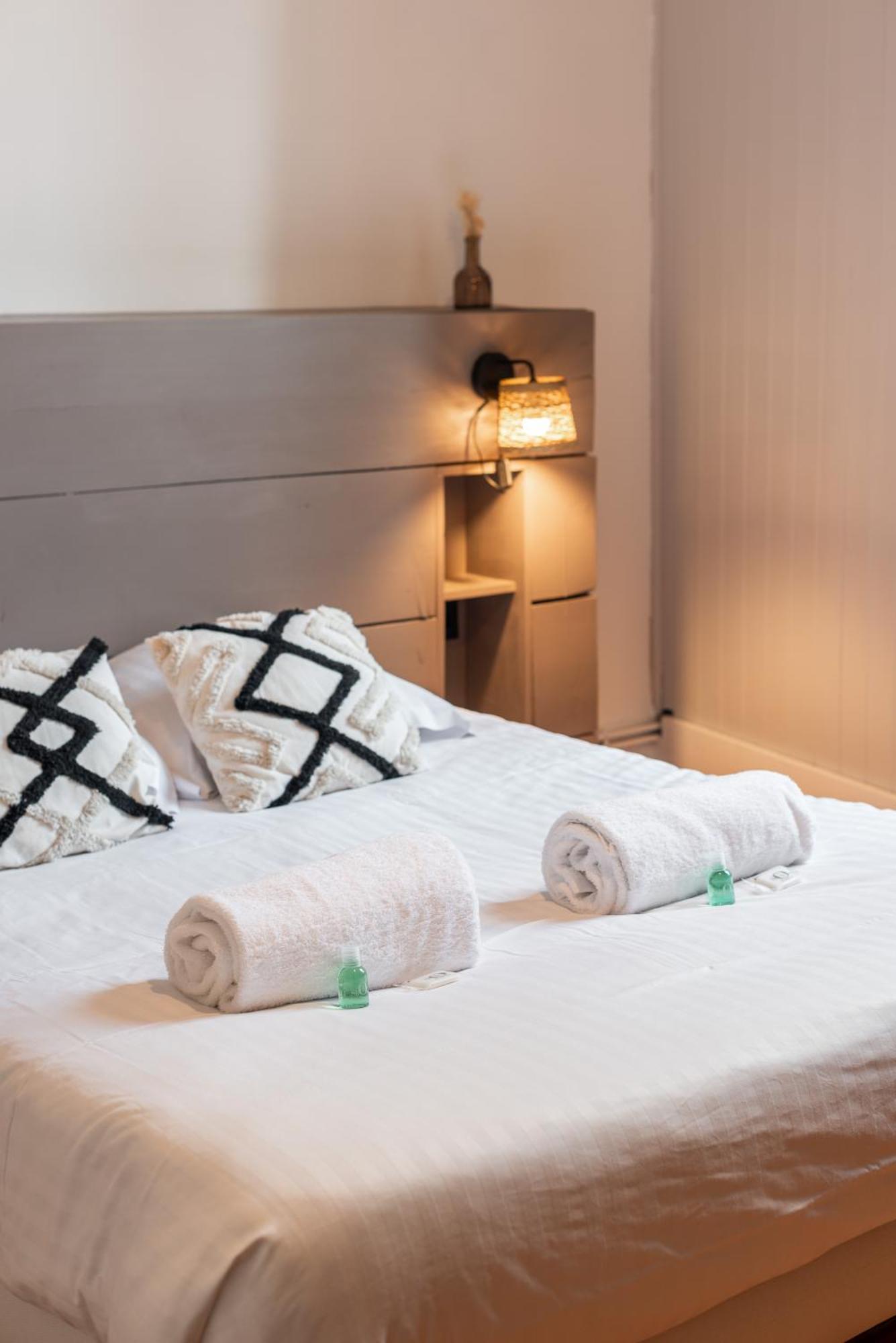 Appartement Spacieux Et Chaleureux Coeur De Ville Chambéry Zewnętrze zdjęcie
